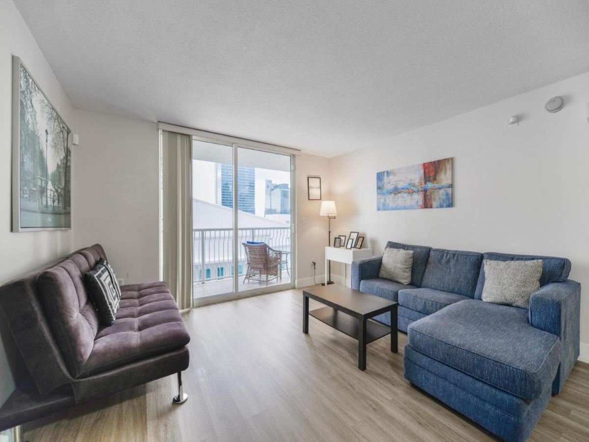 Appartement Gorgeous In Brickell Miami