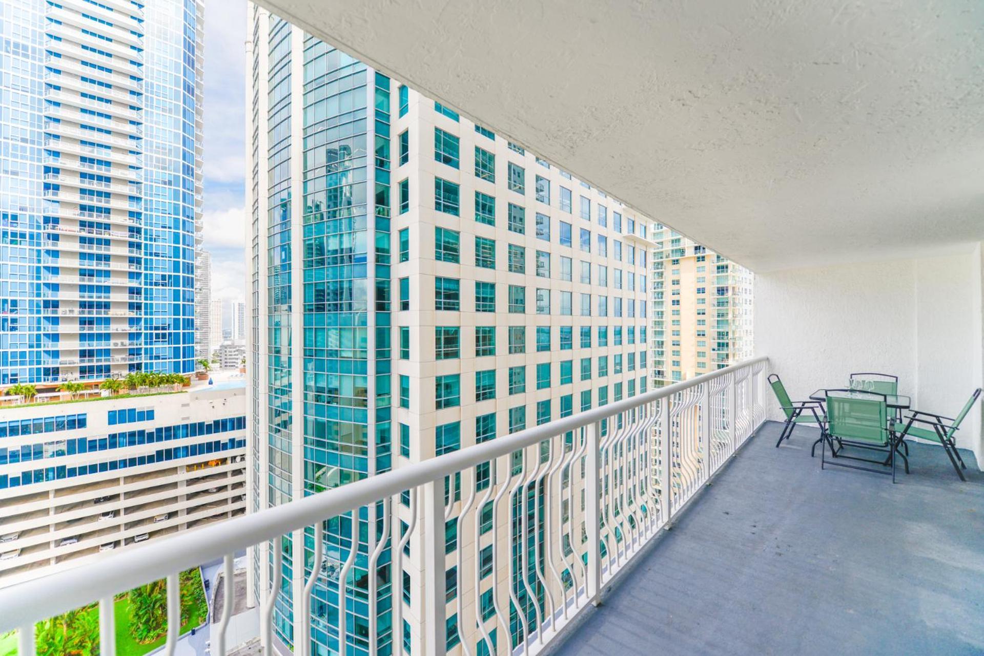 Appartement Gorgeous In Brickell