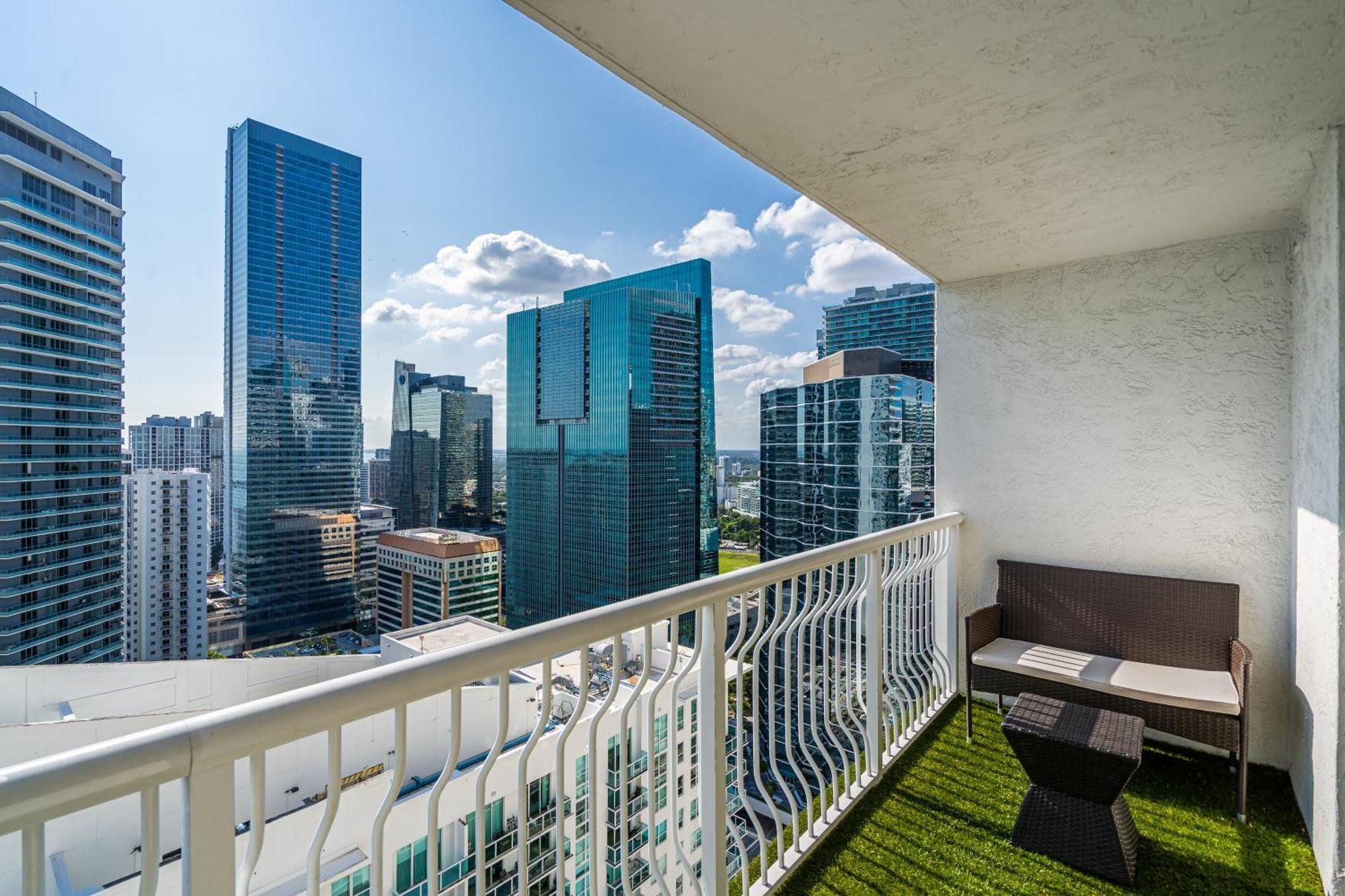 Appartement Gorgeous In Brickell